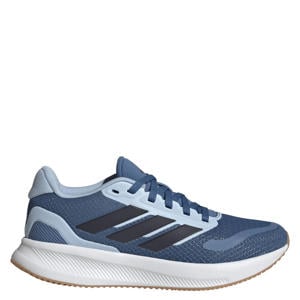 Runfalcon sportschoenen blauw/donkerblauw