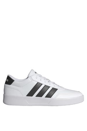 Breaknet 3.0 sneakers wit/zwart