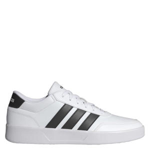 Breaknet 3.0 sneakers wit/zwart