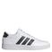 adidas Sportswear Breaknet 3.0 sneakers wit/zwart