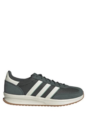 Run 70s 2.0 sneakers donkergroen/ecru