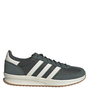 Run 70s 2.0 sneakers donkergroen/ecru