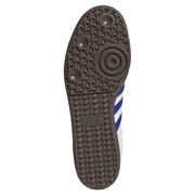 thumbnail: adidas Originals Samba OG leren sneakers wit/blauw