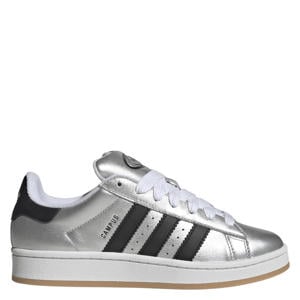 Campus 00s sneakers zilver/zwart