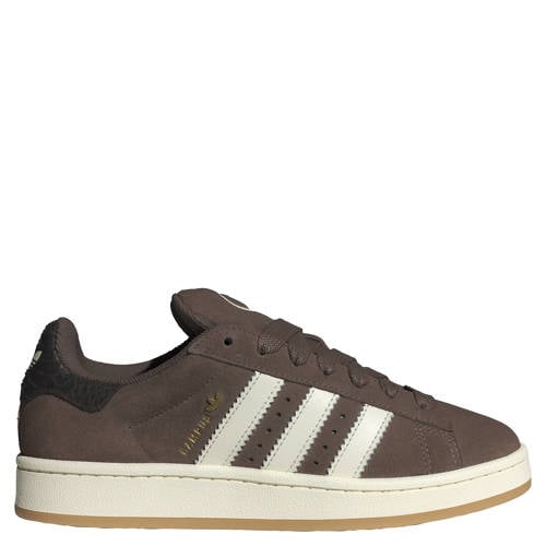 adidas Originals Campus 00s sneakers bruin/beige afbeelding