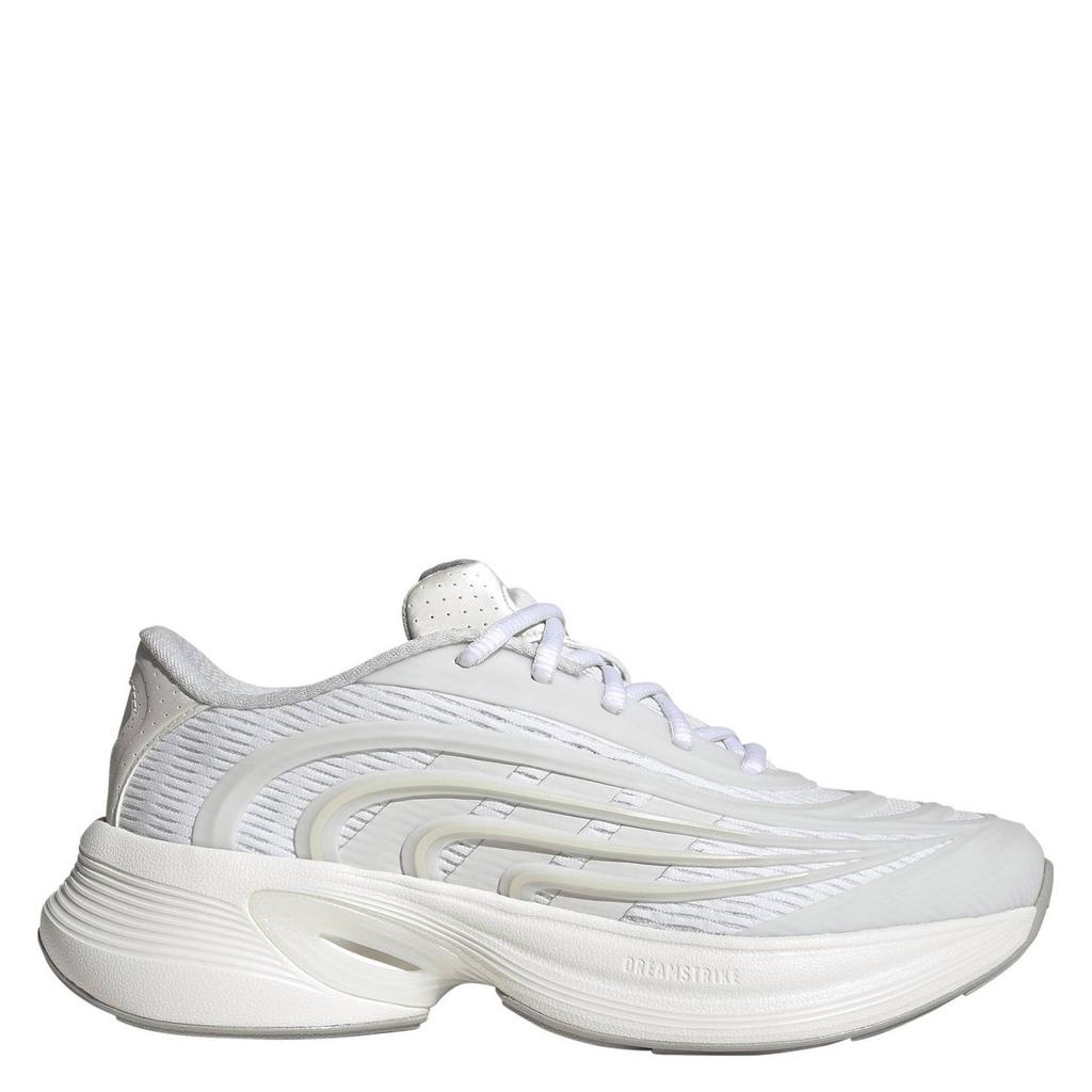 Witte dames adidas Sportswear Climacool SPW sneakers van mesh-pu/voering: mesh/voetbed: eva met veters