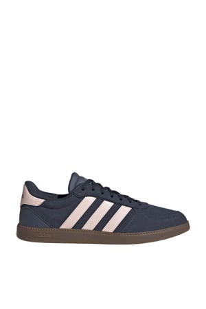 Breaknet Sleek sneakers donkerblauw/lichtroze