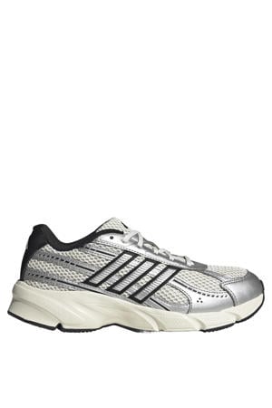 Technochaos 2000 sneakers wit/zilver/zwart