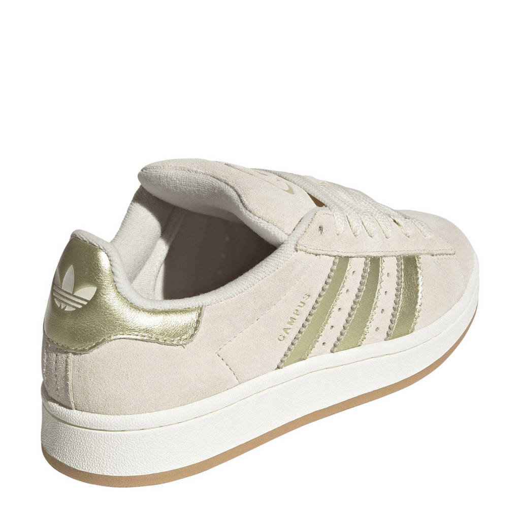 adidas gazelle silver green womens Adidas Campus 00s BJ/BR main image 1