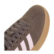 thumbnail: adidas Sportswear VL Court 3.0 suede sneakers bruin/roze