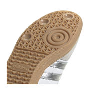 thumbnail: adidas Originals Samba OG leren sneakers wit/zilver