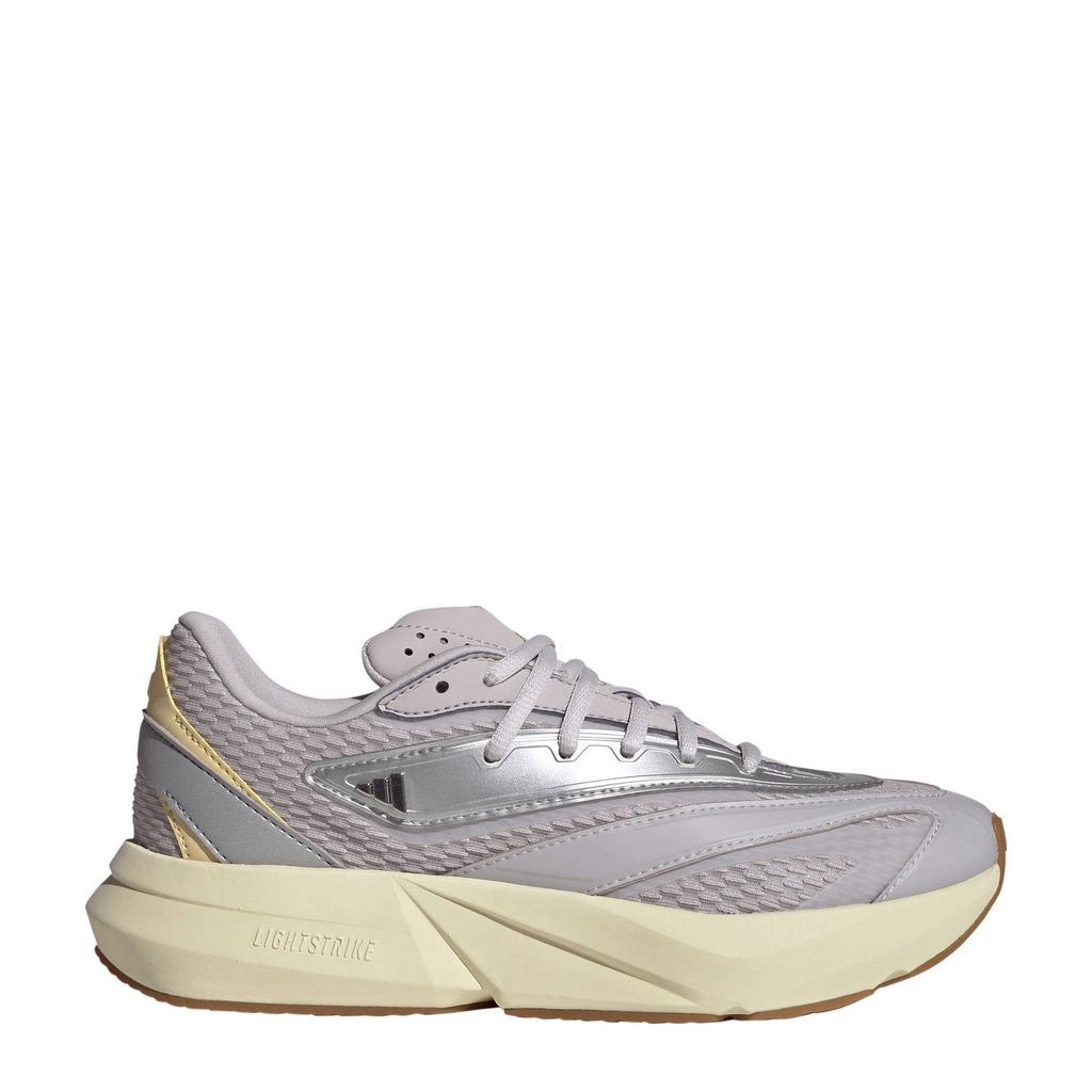 adidas Sportswear Lightblaze sneakers paars/zilver metallic