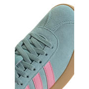 thumbnail: adidas Sportswear VL Court 3.0 suede sneakers lichtblauw/roze
