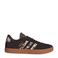 adidas Sportswear VL Court 3.0 suede sneakers bruin/dierenprint