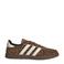 adidas Sportswear Breaknet Sleek sneakers met panterprint bruin/ecru