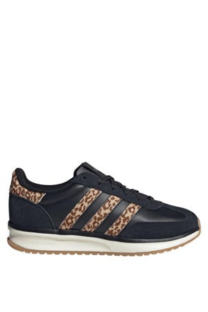 Run 70s 2.0 sneakers zwart/camel