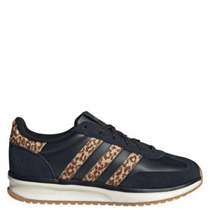 Run 70s 2.0 sneakers zwart/camel