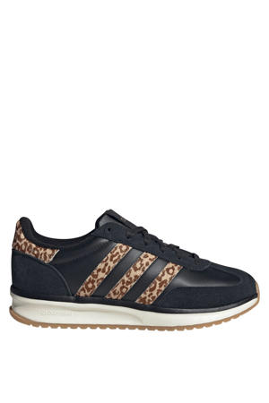 Run 70s 2.0 sneakers zwart/camel