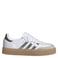 adidas Originals Sambae sneakers wit/zilvergrijs
