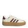 adidas Sportswear VL Court Bold sneakers ecru/donkerrood