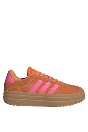 VL Court Bold sneakers oranje/roze