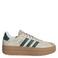adidas Sportswear VL Court Bold sneakers beige/donkergroen