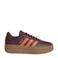 adidas Sportswear VL Court Bold sneakers donkerrood/oranje