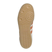 thumbnail: adidas Originals Samba OG leren sneakers wit/oranje