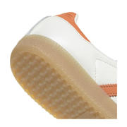 thumbnail: adidas Originals Samba OG leren sneakers wit/oranje