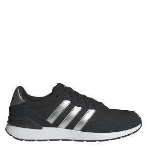 Run 60s 4.0 sneakers zwart/zilver