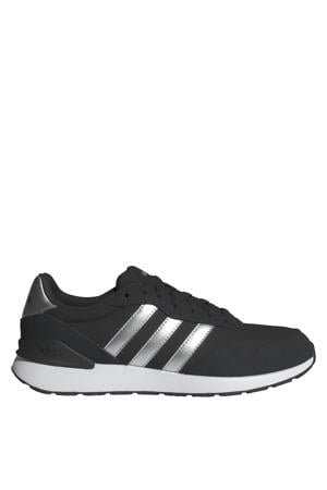 Run 60s 4.0 sneakers zwart/zilver