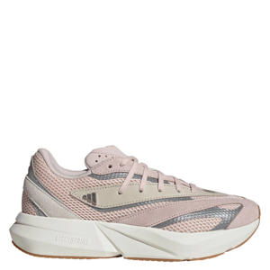 Lightblaze sneakers lichtroze/zilver metallic