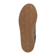 thumbnail: adidas Sportswear VL Court 3.0 suede sneakers antraciet/zilver