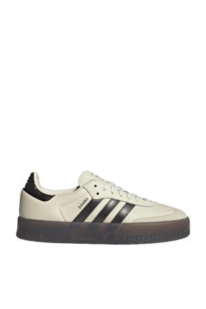 Sambae sneakers ecru/zwart