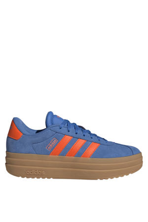 VL Court Bold sneakers blauw/oranje