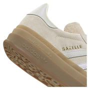thumbnail: adidas Originals Gazelle Bold sneakers ecru/lichtgrijs