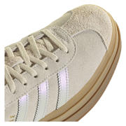 thumbnail: adidas Originals Gazelle Bold sneakers ecru/lichtgrijs