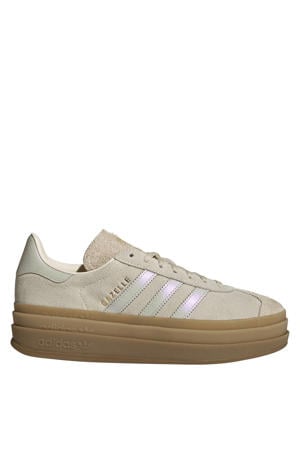 Gazelle Bold sneakers ecru/lichtgrijs