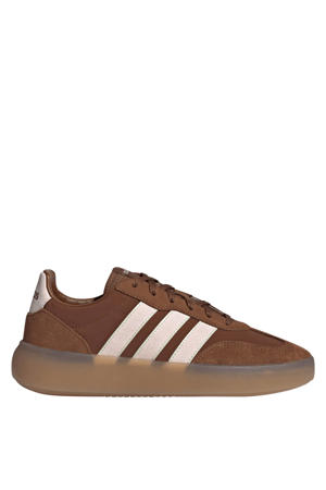 Barreda Decode sneakers bruin/lichtroze