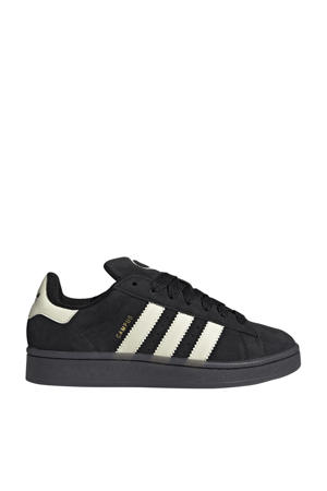 Campus 00s sneakers zwart/wit