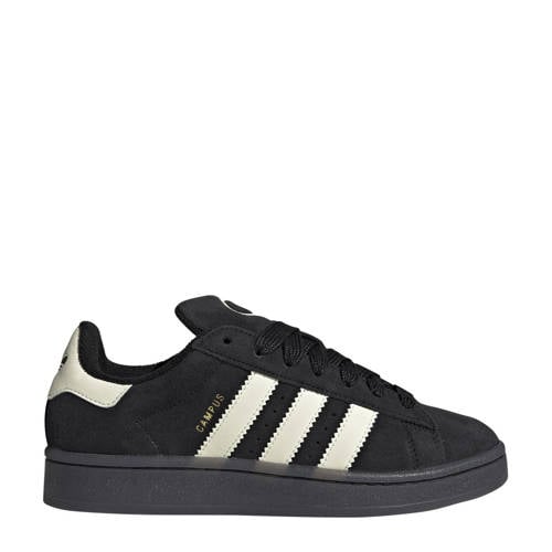 adidas Originals Campus 00s sneakers zwart/wit afbeelding