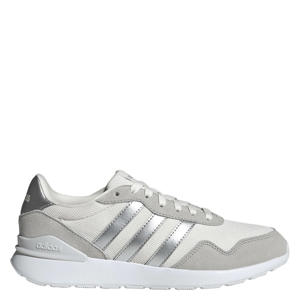 Run 60s 4.0 sneakers beige/metallic zilver