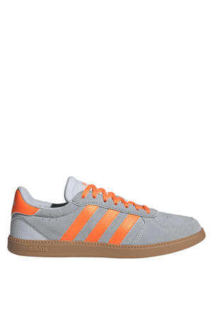 Breaknet Sleek sneakers lichtblauw/oranje