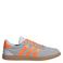 adidas Sportswear Breaknet Sleek sneakers lichtblauw/oranje