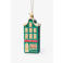 Sissy-Boy grachtenpand kerstornament (10 cm)  (ø10 cm)