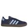adidas Sportswear VL Court 3.0 suede sneakers donkerblauw/lichtblauw