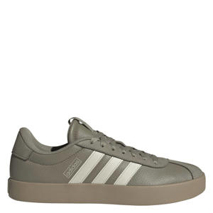 VL Court 3.0 suede sneakers zand