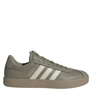 VL Court 3.0 suede sneakers zand
