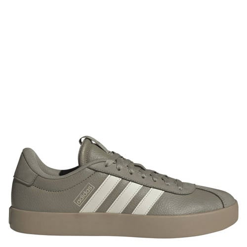 adidas Sportswear VL Court sneakers zand afbeelding