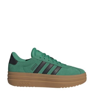 VL Court Bold sneakers groen/zwart